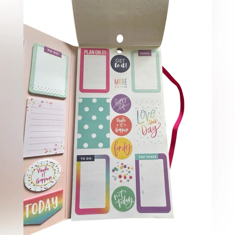 The Happy Planner Trendsetter Accessory Book Folio